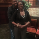 Junetta Eubanks and her husband, Ladell. Photo Courtesy of Junetta Eubanks